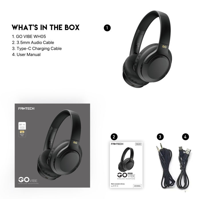 FANTECH%20WH05%20Go%20Vibe%20Wireless%20Dual%20Mode%20Headphone%20-%20Image%208