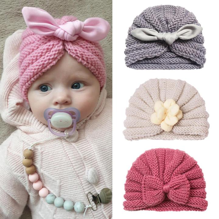 Infant baby caps on sale