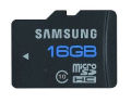 Samsung 16 GB High Quality Micro SD Memory. 