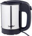 Sonifer Stainless Steel Portable Kettle SF-2099 0.5 Liter (two plastic cups included).