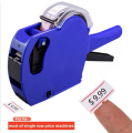 Price tag Machine Labels Tools & Paper Roll. 
