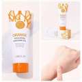 Orange Exfoliating Whitening Gel Orange Exfoliating Gel Scrub Face Whitening Whitening Lazy Cream For Face. 
