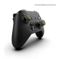 6pcs Thumb Stick Grip Caps Non-Slip Handle Rocker Button Cap for One Game Controller Accessories Black. 