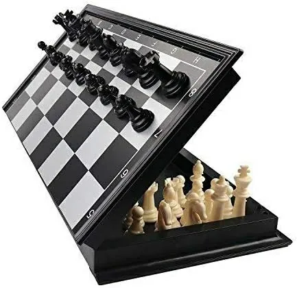 Magnetic%20Chess%2012.5%20Inch%20Black%20&%20White%20Guti%20-%20Image%204