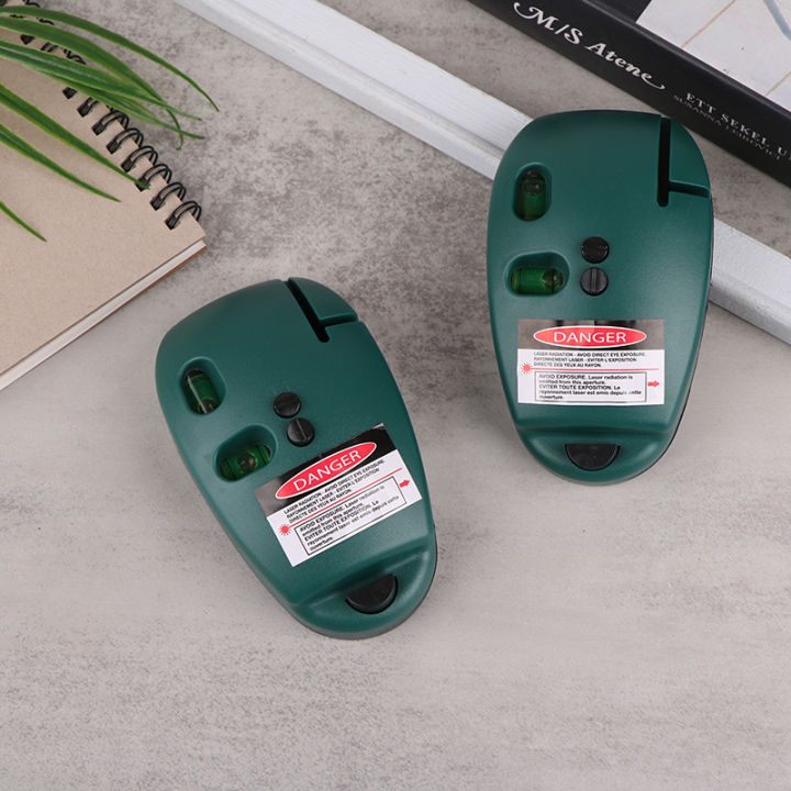 Right Angle Infrared Level High Precision Strong Light 90 Degree Electronic Laser Straight Line Bubble Level jingu