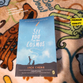See You in the Cosmos Book by Jack Cheng. 