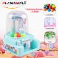 iFlashDeal Mini Claw Machine Kids Grab Ba-ll Candy Do-ll Machine Candy Catcher Gu-m Cra-ne Kids Party Toys Role Play Baby Toys De-sktop Claw Baby Children Cra-ne. 