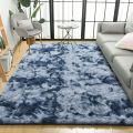 Thick dense plush carpet for room decor Large Area Rug Fluffy warm winter carpets for living room rugs for Bedroom floor mats. 