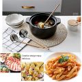 (New)2 Pc akura lotted poon oup Ladle et 304 tainle teel Ladle poon for Home Kitchen Dining Retaurant.