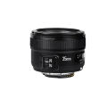 YONGNUO YN35mm F2 YN50mm F1.8 Auto Focus Lens for Nikon F2Z Wide-Angle Large Aperture for Canon EF EOS 600D 60D 5DII 5D 500D. 
