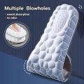 New 4D Massage Insoles Super Soft Sports Shoes Insole for Feet Running Baskets Shoe Sole Arch Support Orthopedic Inserts Unisex.