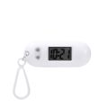 Student Keychain Kids Digital Watch Promotion Gift Backpack Key Children Mini Electronic Clock Work Study Exam Supplies.
