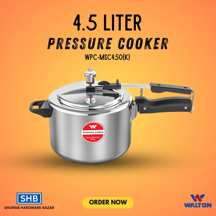 Walton KING PRESSURE COOKER 4.5L