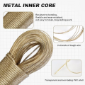 Washing Line Rope Clotheslines, Thick Strong Steel Core Laundry Clothes Lines Multipurpose Washing Clothes Line Cord for Laundry Room Outdoor Camping Garden Hanging. 