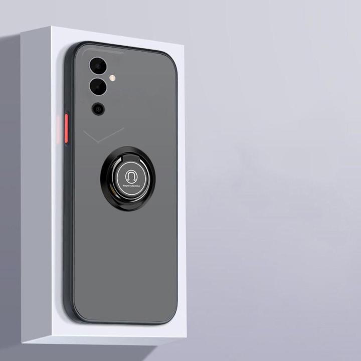 New Phone Case For Tecno Pova Neo 2 Cover Side Stripe Design Soft Matte Texture Multifunctional Bracket All Inclusive Protection For Tecno Pova Neo 2 Case