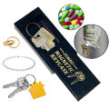 Strong Magnetic Car Key Safe Box Portable Key Lock Holder Box Magnet Outdoor Stash For Home Office Car Truck Caravan Secret Box.