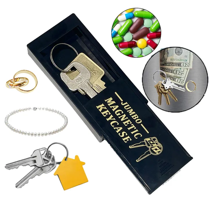 Strong%20Magnetic%20Car%20Key%20Safe%20Box%20Portable%20Key%20Lock%20Holder%20Box%20Magnet%20Outdoor%20Stash%20For%20Home%20Office%20Car%20Truck%20Caravan%20Secret%20Box%20-%20Image%202