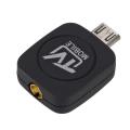 Receiver Digital USB Mini TV Tuner HD Micro DVB-T for Android Phone Tablet HDTV. 
