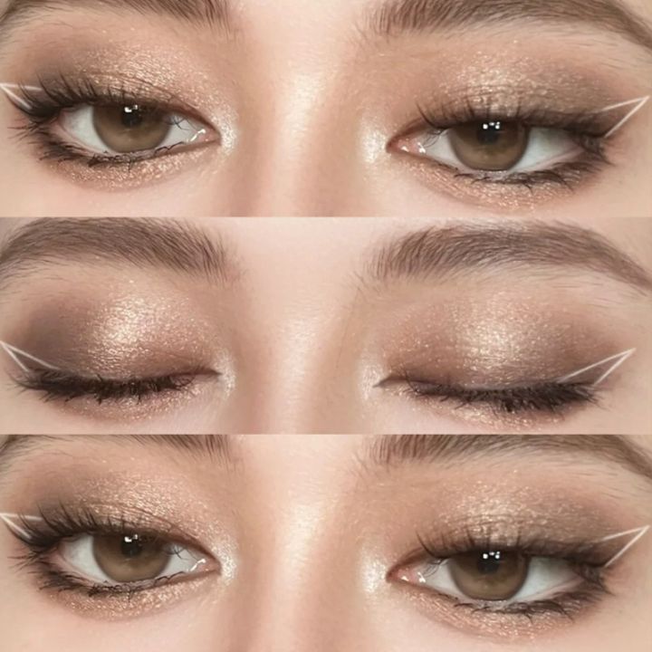 Glitter%20Lazy%20Face%20Eye%20Makeup%20Pigments%20/%202%20In%201%20Double%20Color%20Gradient%20Velvet%20Eye%20Shadow%20Stick%20/%20Eye%20Makeup%20Cosmetic%20/%20Waterproof%20Long%20Lasting%20Bicolor%20Shimmer%20Metallic%20Eyeshadow%20-%20Image%202