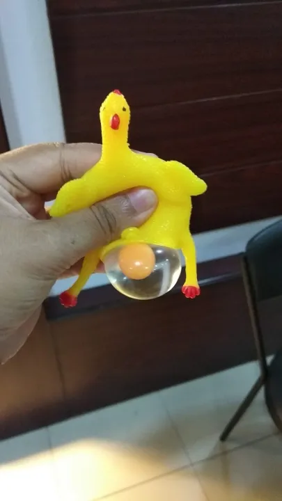 Chicken%20Squishy%20with%20Keyring%20-%20Image%203
