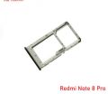 Xiaomi Redmi Note 8 pro Origenal Sim Tray Sim Door Dual Slot. 