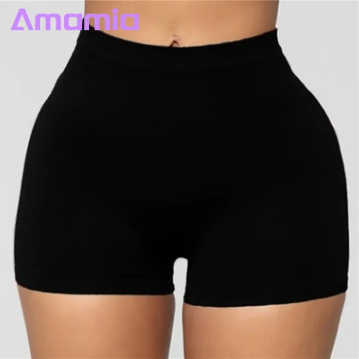 Amamia%20Summer%20Sports%20Shorts%20Above%20Knee%20Length%20Sweat%20Absorption%20Yoga%20Shorts%20-%20Image%208