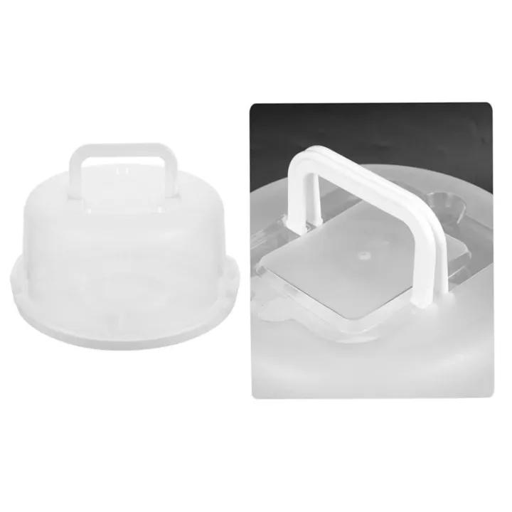 Muffin%20Carrier%20Clear%20Container%20Bread%20Storage%20Container%20with%20Lid%20Round%20Cake%20Holder%20Cake%20Container%20-%20Image%203
