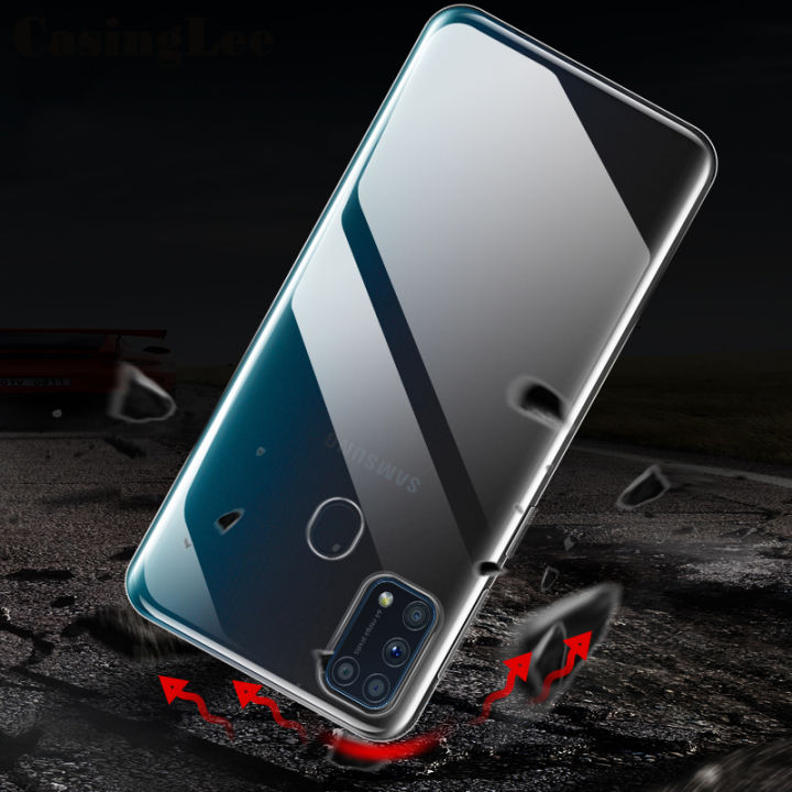 2PCS%20for%20Galaxy%20M31%20case%20Soft%20Transparent%20Full%20Protection%20clear%20Phone%20Cover%20Samsung%20M31%20Phone%20case%20-%20Image%206