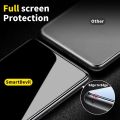 SmartDevil HD Full Cover Screen Protectors for Xiaomi Mi 11T 12T Pro 10T 9T Pro 10T Lite Tempered Glass Anti-fingerprint Clear.