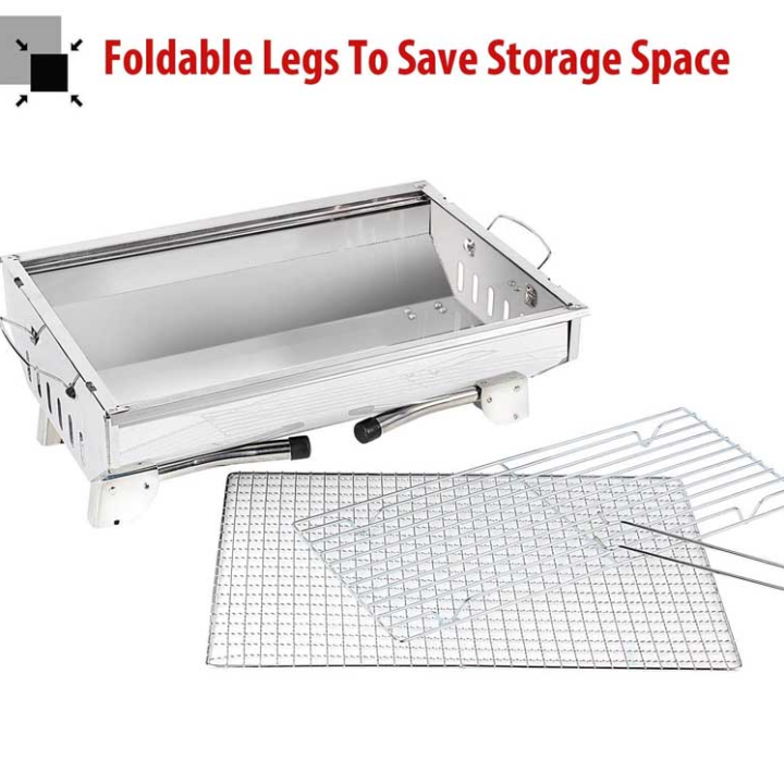 Stainless%20Steel%20Combined%20Charcoal%20Barbecue%20BBQ%20Grill%20/%20Stainless%20Steel%20Combined%20Barbecue%20%5BBBQ-881%5D%20Size:%20%20L%20x%20W%20x%20H%20(47.5%20x%2033%20x%2031%20cm)%20-%20Image%209