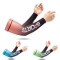 Outdoor Sports Arm Sleeve (3 Pairs) - Step Into Sports Activities Confidently Breathable Arm Sleeves, Available In A Pack Of Three. 