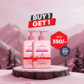 Nature Beauty Healthy Glowing Body Lotion 200ml (B1G1).
