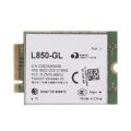 Fibocom L850-GL Card 4G LTE WWAN Card Module,Dedicated 4G LTE Module for Lenovo ThinkPad X1 Carbon Gen6 X280 T580 T480s.