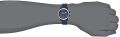 FOSSIL FS5230 Royal Blue Stainless Steel Chronograph Watch For Men - Royal Blue. 