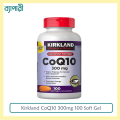 Kirkland CoQ10 300mg 100 Soft Gel. 