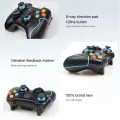 EasySMX ESM-9013 Gamepad Wireless Joystick For Android Smart TV Box Gamepad For Android Phone PC PS3 Joypad (Blue+Red). 