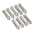 5 Ps Ceramic Fuse 6mm x 25mm Fast Blow. 