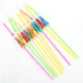 【3C VictoryEagle】10/50PCS Umbrella Disposable Bendable Straws Straws, Plastic Drinking Party Supplies - Sustainable Option. 