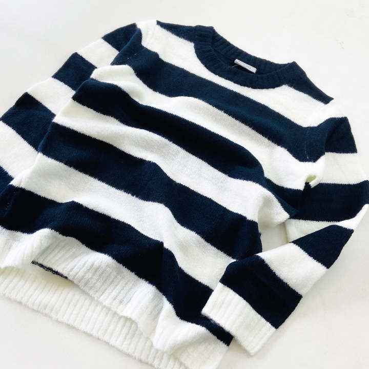 Girls%20Premium%20Soft%20Knit%20Striped%20Pullover%20Sweater%20From%20Levin%20-%20Image%204