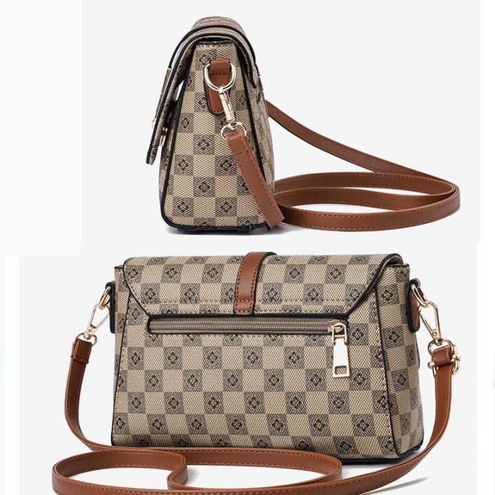 New%20Women's%20bag%20handbags%20for%20women%20sac%20de%20luxe%20femme%20Shoulder%20bag%20Women's%20branded%20bags%20Printed%20Bag%20Trend%20One%20shoulder%20crossbody%20-%20Image%205