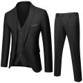 Men's Best Man Groom's Wedding Dress Suit Suit Slim Fashion Large Size Business Casual Formal Suit Three-piece Suit Men Suits.