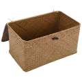 plastic storage basket-2 x storage box ( box only,other accessories are not included)-Photo Color. 