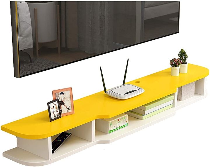 Wall%20mount%20tv%20stand,%20Hanging%20tv%20shelf,%20tv%20cabinet,%20Floating%20TV%20Stand%20FloFloating%20TV%20Stand%20Component%20Shelf,%20Living%20Room%20TV%20Cabinet%20,for%20Xbox%20One/PS4/Cable%20Box/DVD%20Players%20-%20Image%203
