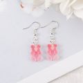 Earring For Women Gummy Bear Candy Drop Earrings Children Jewelry Custom Made Handmade Cute Girls Gift. 