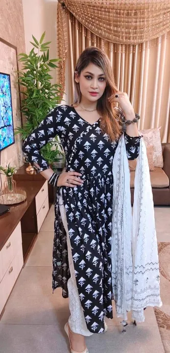 New%20Comfortable%20Readymade%20Naira%20Cut%20Jama%20Orna%20Payjama%20Set%20for%20Stylish%20Women%20and%20Girls%203%20Pcs%20A%20Fusion%20of%20Comfort%20and%20Elegance%20-%20Image%205