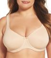 Skin Color Soft Foam Bra-1 Pice For Females And Girls - Bra Panty Set. 