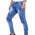 Stylish Boys/Men's Slim-Fit Denim Jeans Pant.