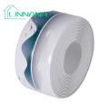 Pvc Waterproof Seam Tape Luxury Waterproof Bathroom Stickers Stylish Self-adhesive Pvc Seam Patch for Kitchen Sink Toilet Perfect for Southeast Asian Homes. 