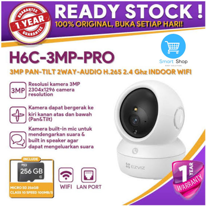 EZVIZ%20Indoor%20Hi%20Security%202K%201y%20warranty%20Smart%20color%20night%2033fit,360%20Degree,two%20way%20privacy%20protection,Motion%20Detection,Human%20shape%20&%20Loud%20Noise%20Detection,Sleep%20&%20Patrol%20mode%20Up%20to%20512Gb%20Type-C%203mega%20pixel%202K%20WIFI%20Smart%20Camera%20-%20Image%204