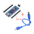 Atmega328 MINI USB Nano V3.0 ATmega328P CH340G 5V 16M Micro-controller board for Arduino 328P NANO 3.0 CH340. 